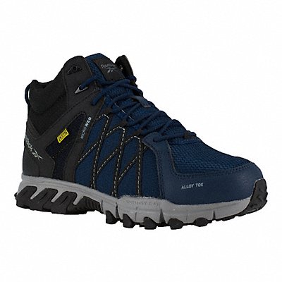 Athletic High-Top Shoe W 9 Black PR