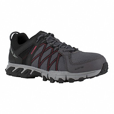Athletic Shoe W 9 Black PR