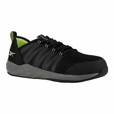 Athletic Shoe W 9 Black PR