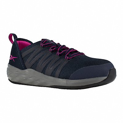 Athletic Shoe W 9 Black PR