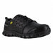 Athletic Shoe D 9 1/2 Black PR