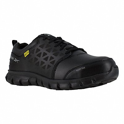 Athletic Shoe W 9 1/2 Black PR