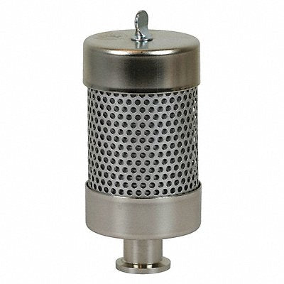 Exhaust Filter 1 hp 2.5 OD 6 Ht