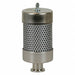 Exhaust Filter 1 hp 2.5 OD 6 Ht