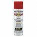 K7483 Rust Preventative Spray Paint Safety Red