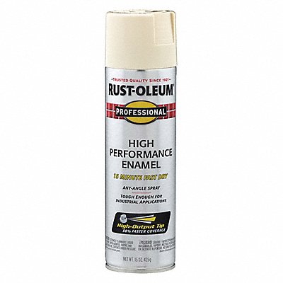 K7483 Rust Preventative Spray Paint Almond