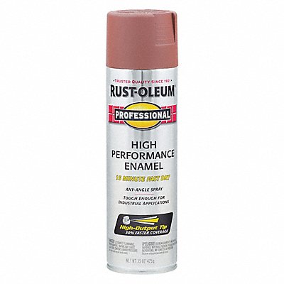 K7483 Rust Preventative Spray Paint Alkyd Base