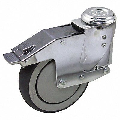 Shock-Absorbing Bolt-Hole Caster 4 