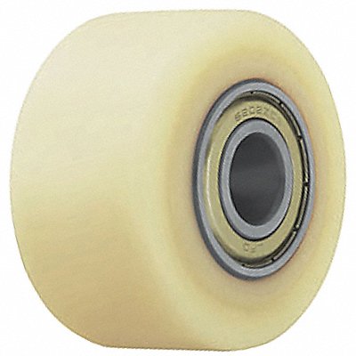 Ergonomic Nylon Tread Wheel 3-1/8 