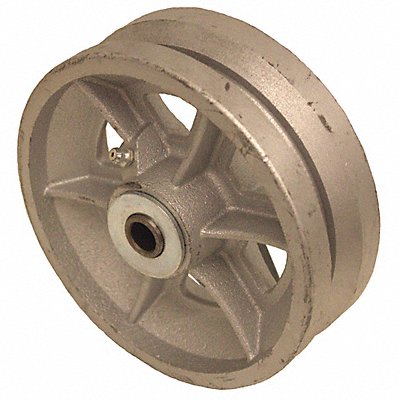 Iron Tread Wheel 6 1000 lb.