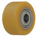 PUR Tread on Steel Core Wheel