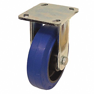 Standard Plate Caster Rigid 1100 lb.