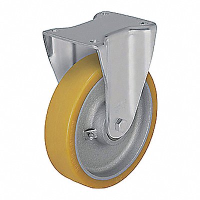 Standard Plate Caster Rigid 1650 lb.