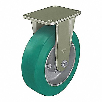 Standard Plate Caster Rigid 3075 lb.