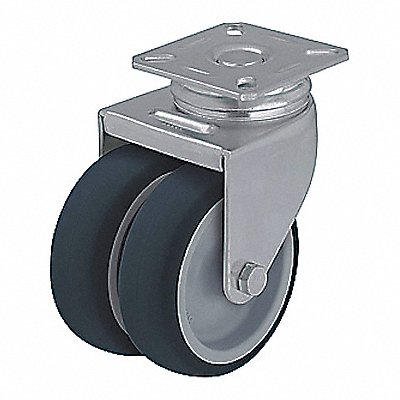 Standard Plate Caster Swivel 220 lb.