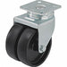 Standard Plate Caster Swivel 175 lb.