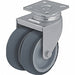 Standard Plate Caster Swivel 175 lb.