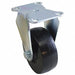 Standard Plate Caster Rigid 125 lb.