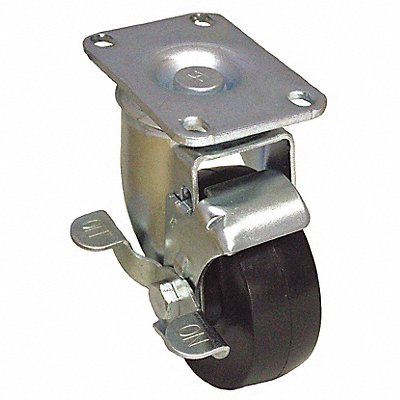 Standard Plate Caster Swivel 150 lb.