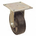 Standard Plate Caster Rigid 880 lb.