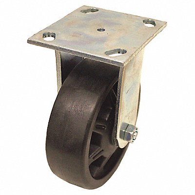 Standard Plate Caster Rigid 800 lb.