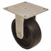 Standard Plate Caster Rigid 650 lb.