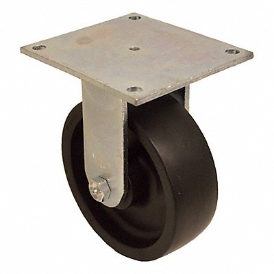 Standard Plate Caster Rigid 700 lb.