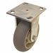 Standard Plate Caster Rigid 500 lb.