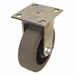 Standard Plate Caster Rigid 350 lb.