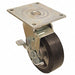 Standard Plate Caster Swivel 880 lb.