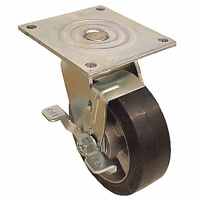 Standard Plate Caster Swivel 880 lb.