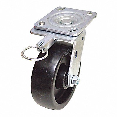 Standard Plate Caster Swivel 650 lb.