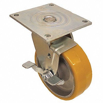 Standard Plate Caster Swivel 1250 lb.