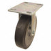 Kingpinless Plate Caster Rigid 1320 lb.