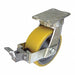 Kingpinless Plate Caster Swivel 2000 lb.