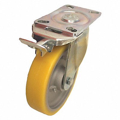 Standard Plate Caster Swivel 2000 lb.