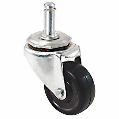 Gen Purpose Friction-Ring Stem Caster