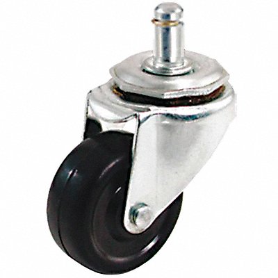 Gen Purpose Friction-Ring Stem Caster