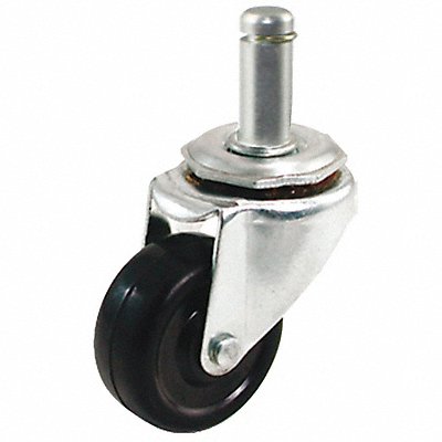 Gen Purpose Friction-Ring Stem Caster