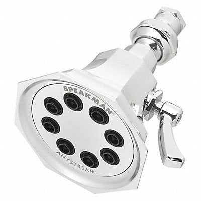 Shower Head Trumpet 1.75 gpm