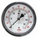 K4544 Pressure Gauge 2-1/2 Dial Size Black