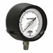 K4569 Pressure Gauge 4-1/2 Dial Size Black