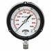 Pressure Gauge 4-1/2 Dial Size Black