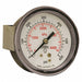 K4520 Pressure Gauge 2-1/2 Dial Size Black