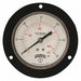 K4530 Pressure Gauge 3-1/2 Dial Size Black