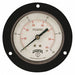 K4530 Pressure Gauge 3-1/2 Dial Size Black