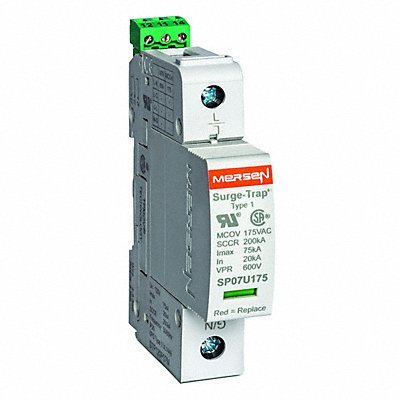 Surge Protection Device 230VAC 1Ph