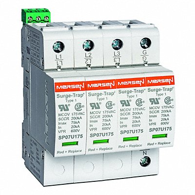 Surge Protection Device 480VAC Wye 3Ph