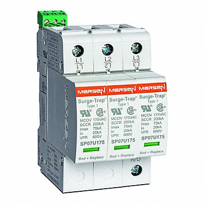 Surge Protection Device 120/208V Wye 3Ph