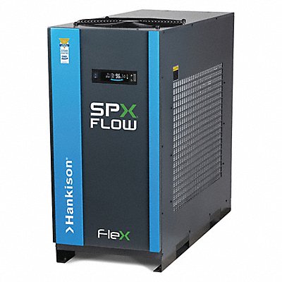 Dryer 450 cfm Max Flow 75 HP Max Air